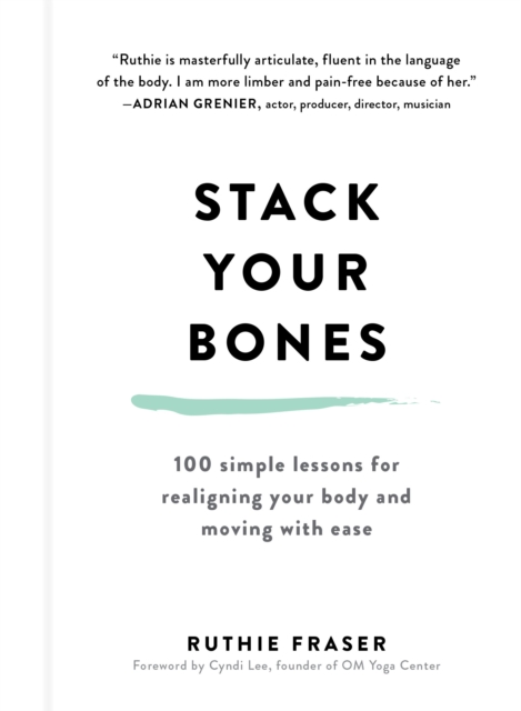 Stack Your Bones, Hardback Book