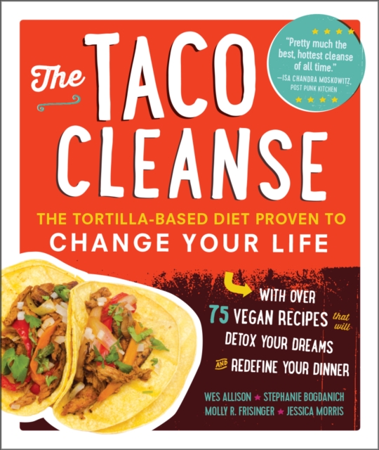 Taco Cleanse, Paperback / softback Book
