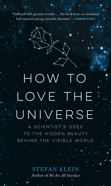 How to Love the Universe : A Scientist's Odes to the Hidden Beauty Behind the Visible World, EPUB eBook
