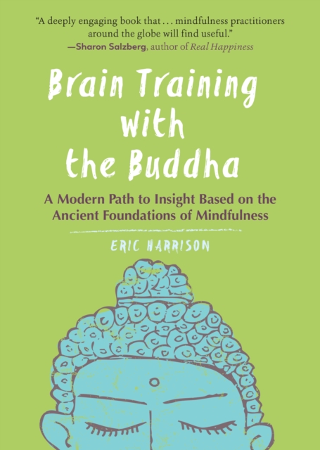 Brain Training With the Buddha, Paperback / softback Book