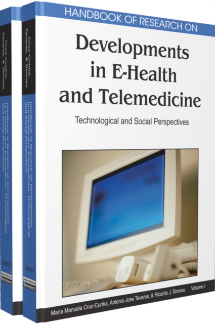 Handbook of Research on Developments in E-Health and Telemedicine: Technological and Social Perspectives, PDF eBook