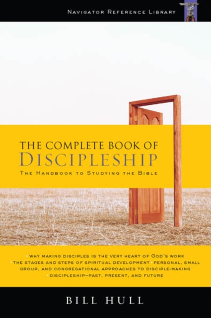 The Complete Book of Discipleship, EPUB eBook