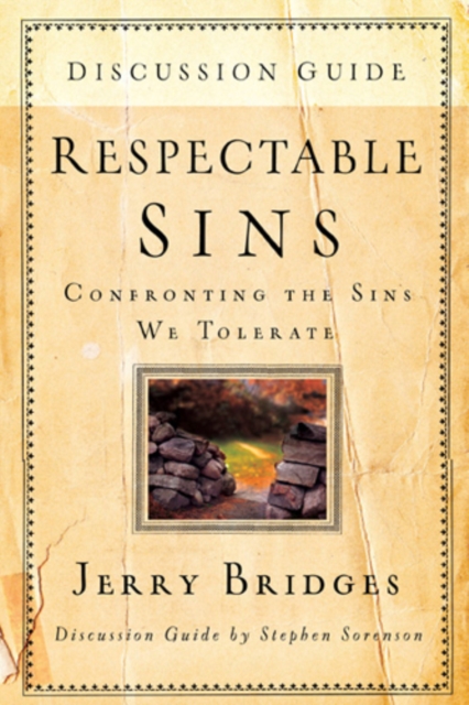 Respectable Sins Discussion Guide, EPUB eBook