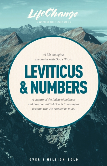 Leviticus & Numbers, Paperback / softback Book