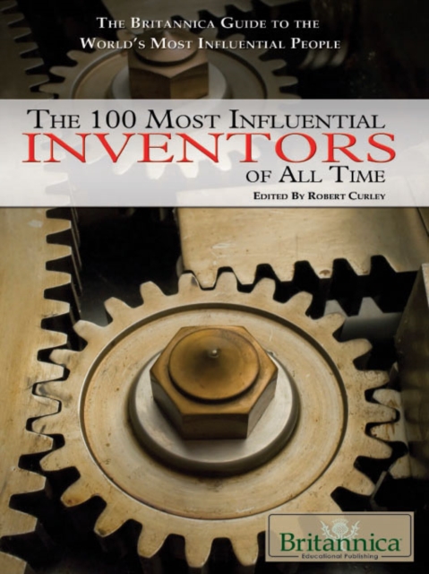 The 100 Most Influential Inventors of All Time, PDF eBook