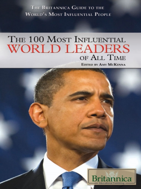The 100 Most Influential World Leaders of All Time, PDF eBook