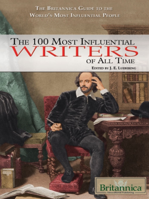 The 100 Most Influential Writers of All Time, PDF eBook
