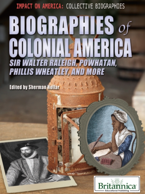 Biographies of Colonial America, PDF eBook