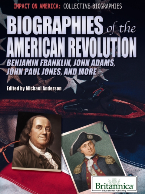 Biographies of the American Revolution, PDF eBook