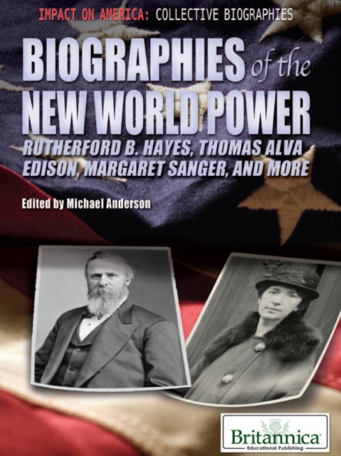Biographies of the New World Power More, PDF eBook