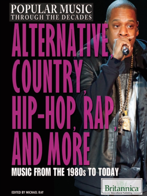 Alternative, Country, Hip-Hop, Rap, and More, PDF eBook