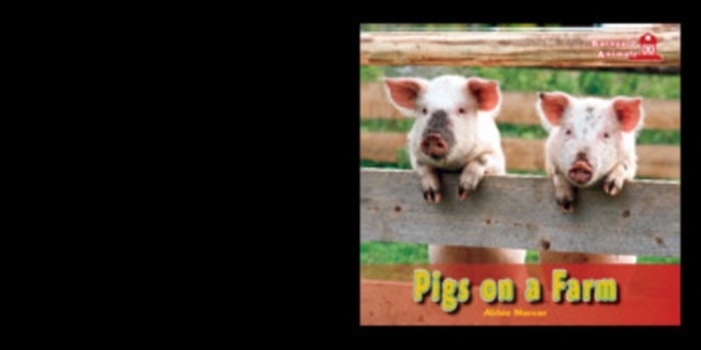 Pigs on a Farm, PDF eBook
