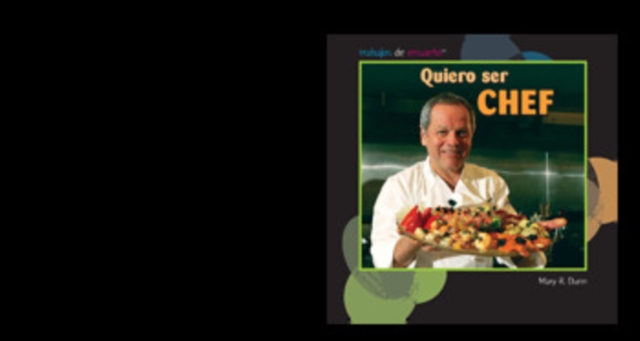 Quiero ser chef (I Want to Be a Chef), PDF eBook