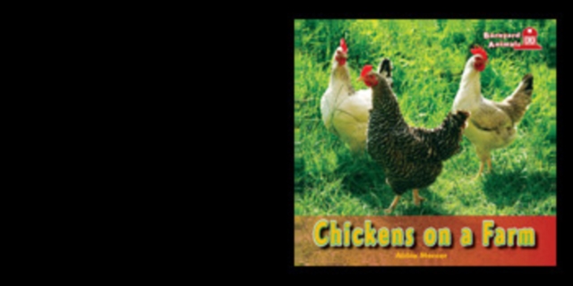 Chickens on a Farm, PDF eBook