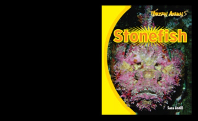 Stonefish, PDF eBook