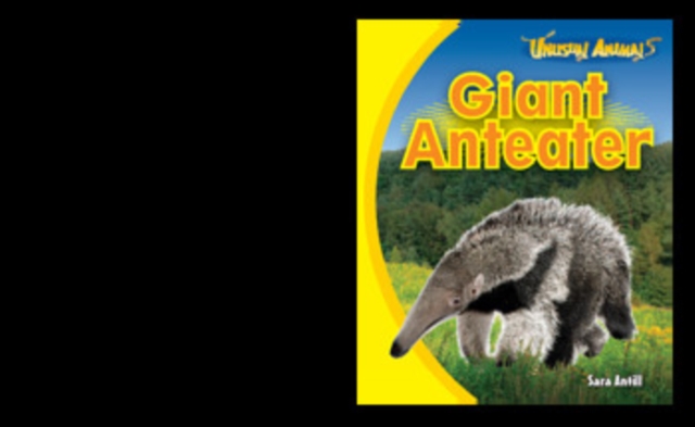 Giant Anteater, PDF eBook