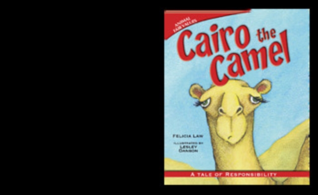 Cairo the Camel, PDF eBook