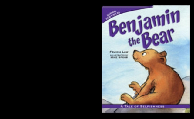 Benjamin the Bear, PDF eBook