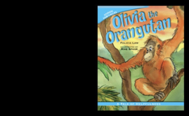Olivia the Orangutan, PDF eBook