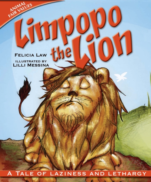 Limpopo the Lion, PDF eBook