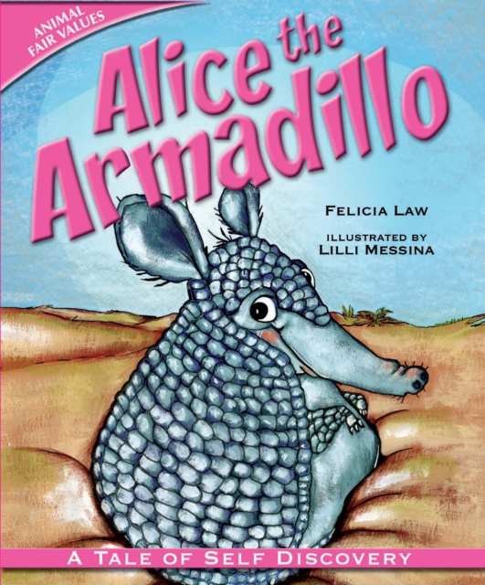 Alice the Armadillo, PDF eBook