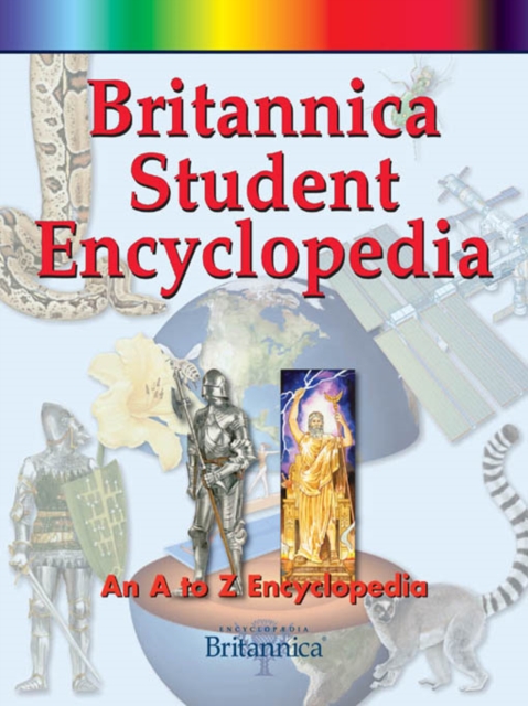 Britannica Student Encyclopedia 2010, PDF eBook