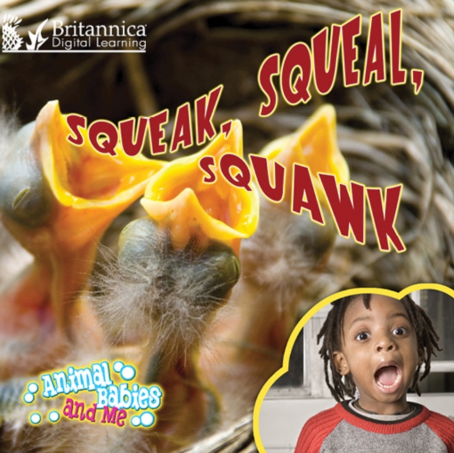 Squeak, Squeal,  Squawk, PDF eBook