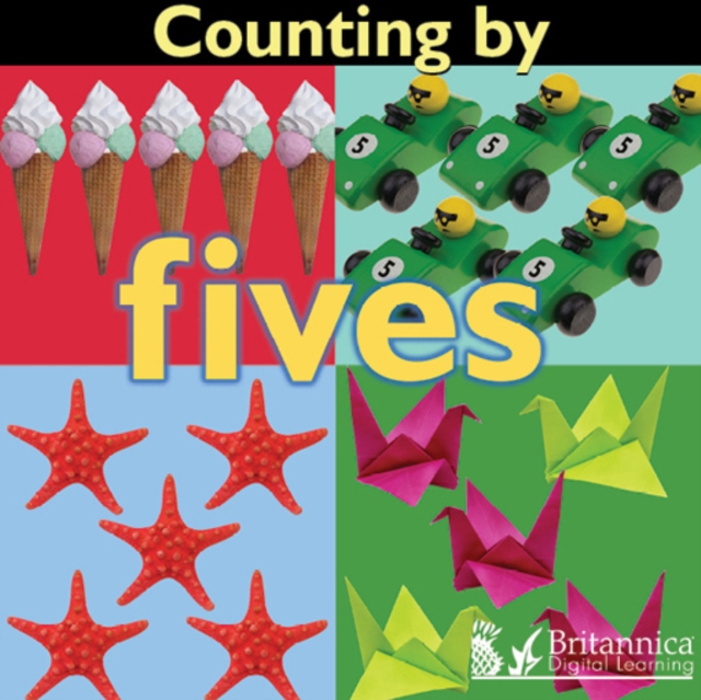 Counting by : Fives, PDF eBook