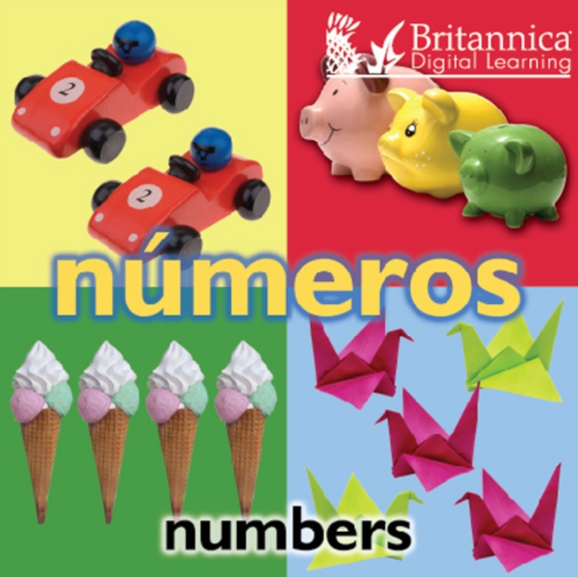 Numeros (Numbers), PDF eBook