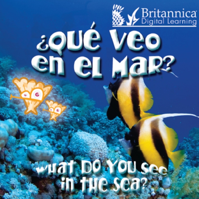 ?Que veo en el mar? (What Do You See, in the Sea?), PDF eBook