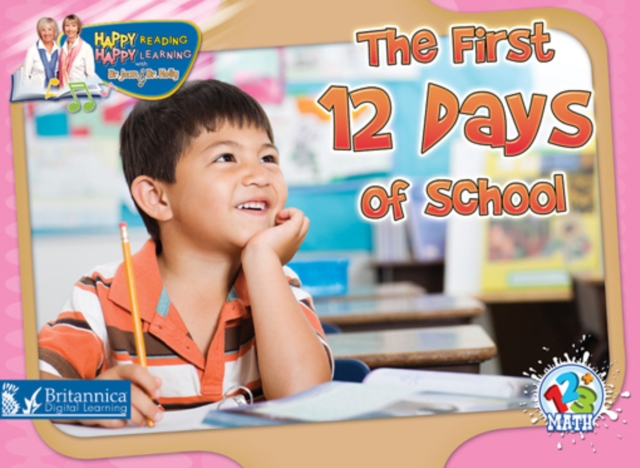 The First 12 Days of School, PDF eBook