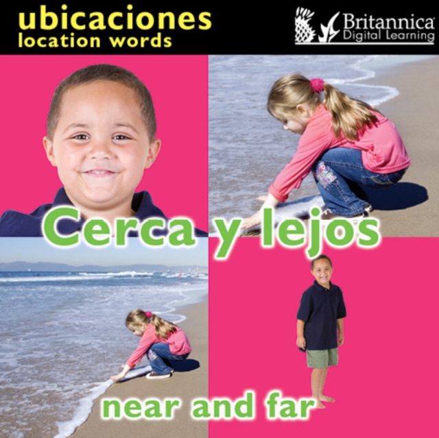 Cerca y lejos (Near and Far : Location Words), PDF eBook