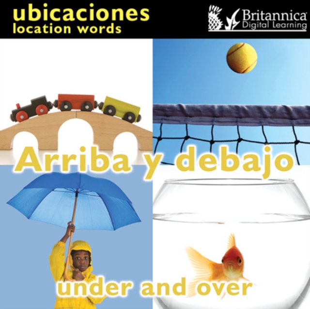 Arriba y debajo (Under and Over : Location Words), PDF eBook