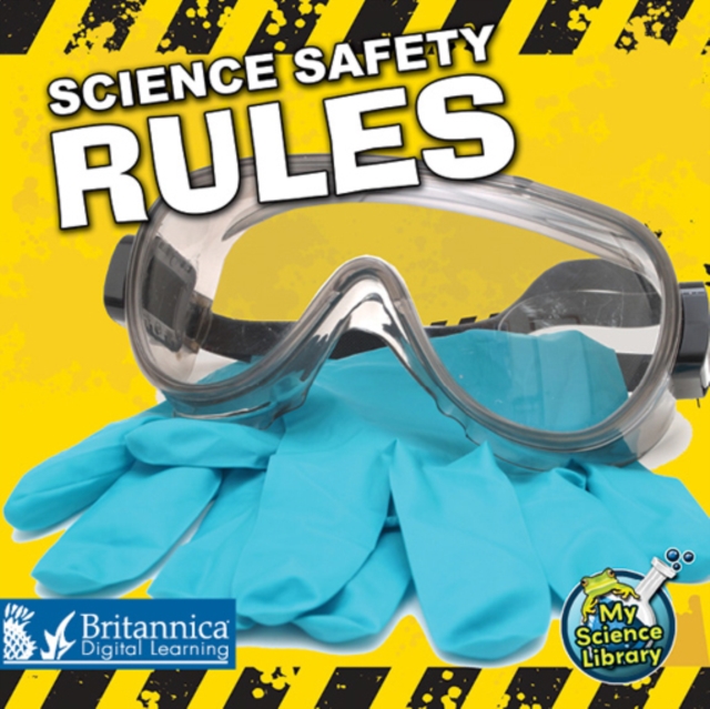 Science Safety Rules, PDF eBook