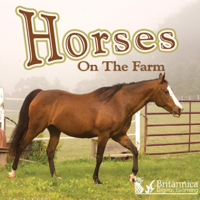 Horses on the Farm, PDF eBook