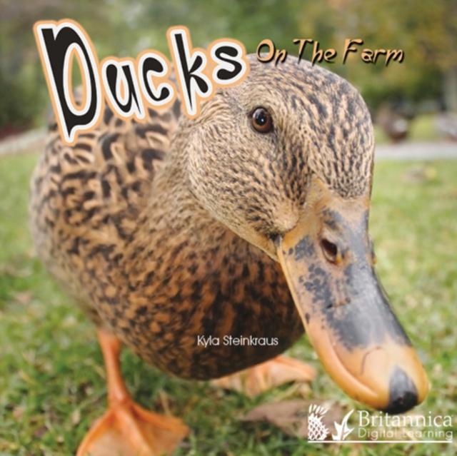 Ducks on the Farm, PDF eBook