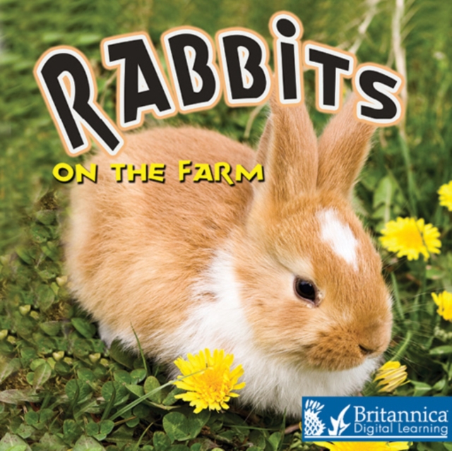 Rabbits on the Farm, PDF eBook