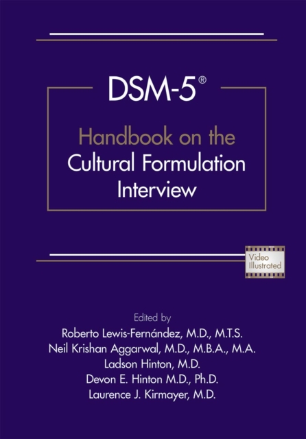 DSM-5(R) Handbook on the Cultural Formulation Interview, EPUB eBook