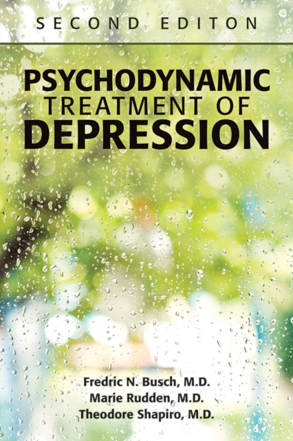 Psychodynamic Treatment of Depression, EPUB eBook