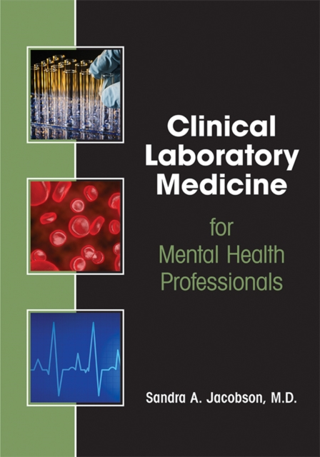 Laboratory Medicine in Psychiatry and Behavioral Science, EPUB eBook