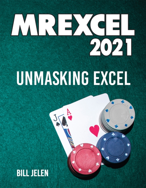 MrExcel 2021, EPUB eBook