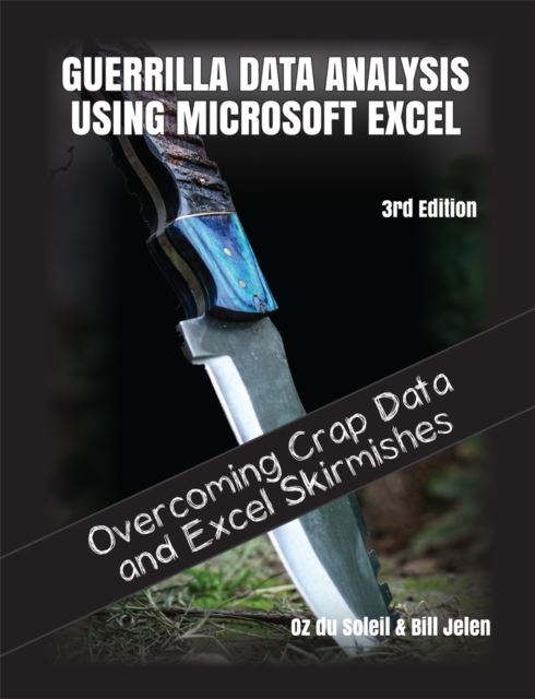 Guerrilla Data Analysis Using Microsoft Excel, EPUB eBook