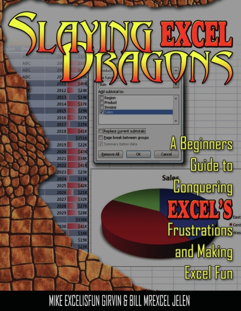 Slaying Excel Dragons, PDF eBook