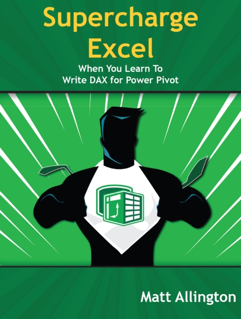 Supercharge Excel, PDF eBook