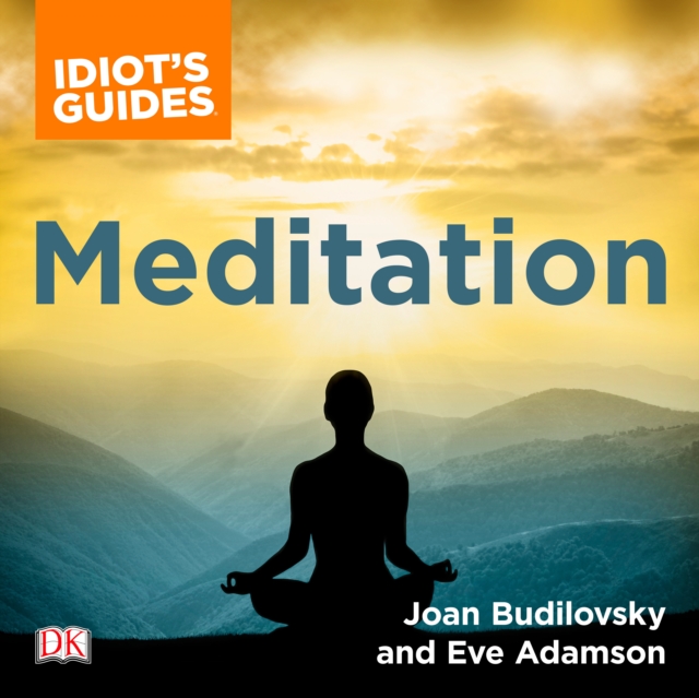 Complete Idiot's Guide to Meditation, eAudiobook MP3 eaudioBook