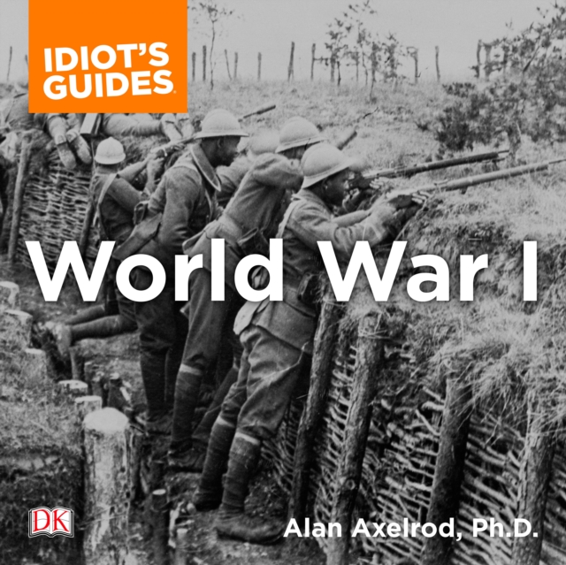 Complete Idiot's Guide to World War I, eAudiobook MP3 eaudioBook