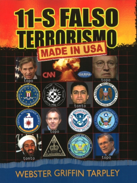 11-S Falso Terrosismo : Made in USA, Paperback / softback Book