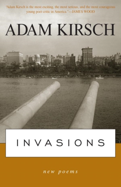 Invasions : New Poems, EPUB eBook