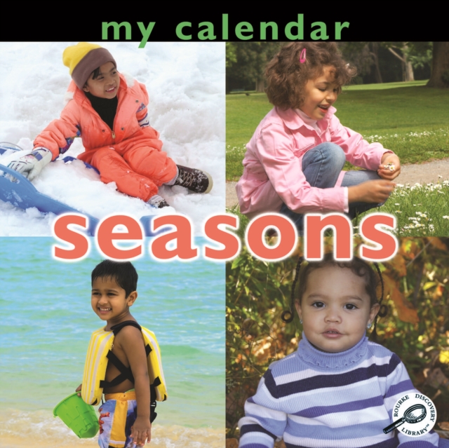 My Calendar: Seasons, PDF eBook