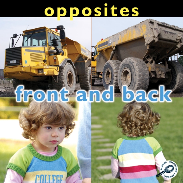 Opposites: Front and Back, PDF eBook